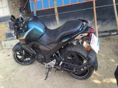 Yamaha FZS FI V3